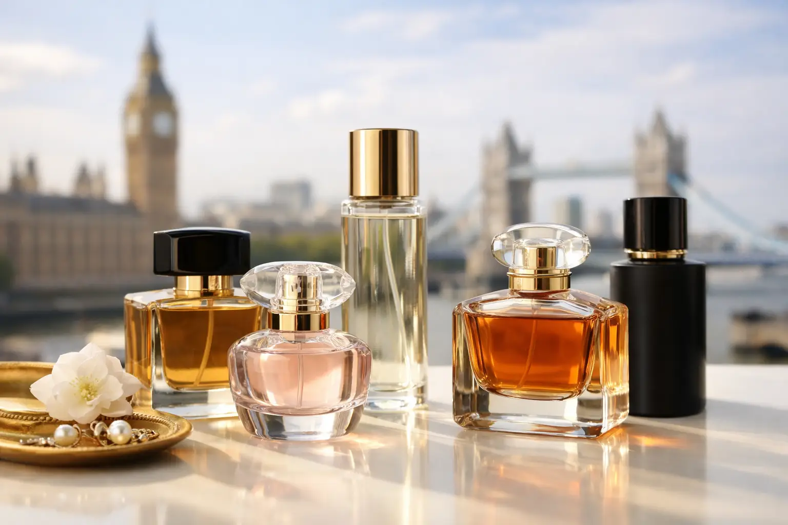 Affordable Luxury Perfumes UK Worth Wearing