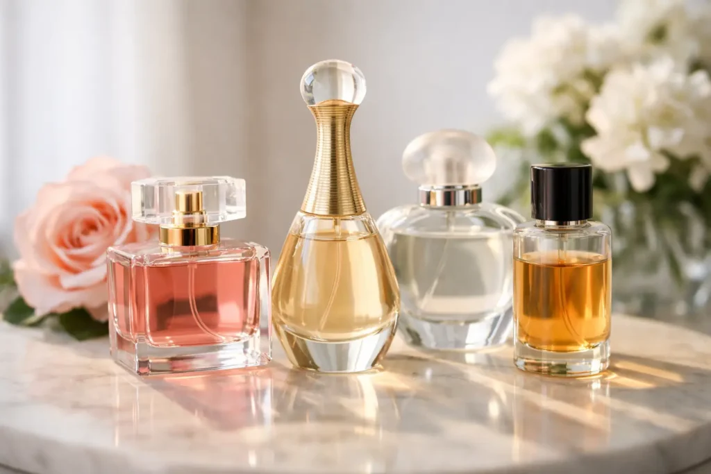 Best Selling Women's Fragrances to Know