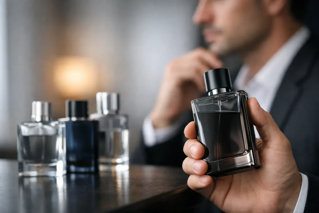 How to Choose Long Lasting Men's Perfume