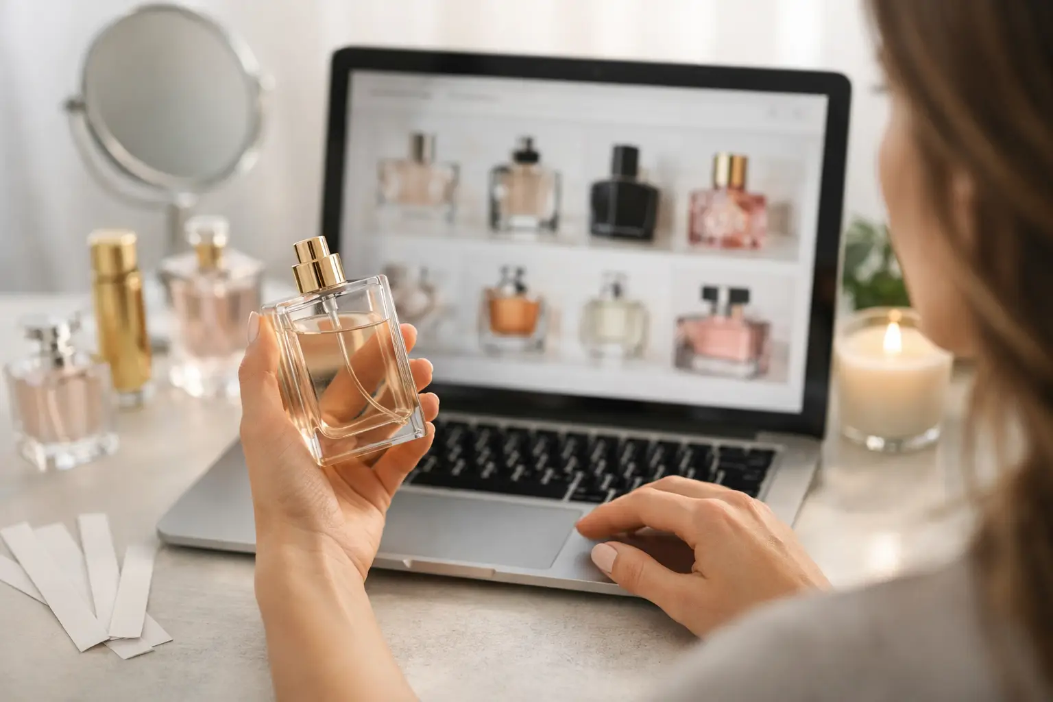 How to Choose Perfume Online with Confidence