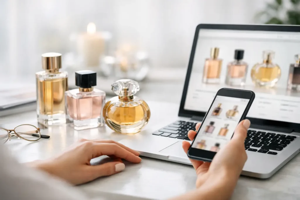 How to Shop Featured Perfumes Online