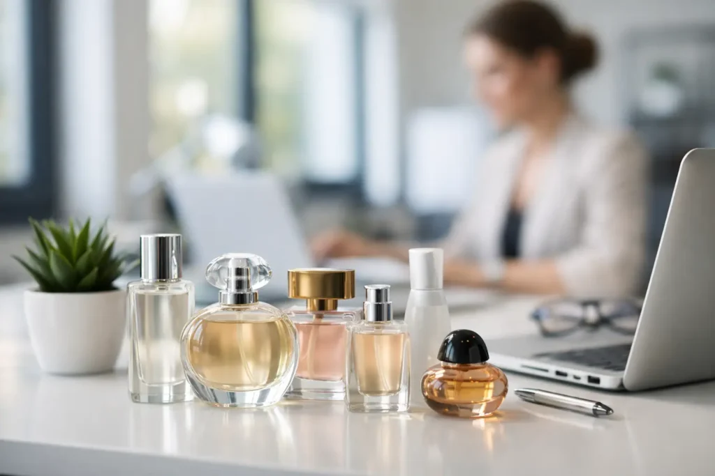 10 Office Friendly Perfumes That Work