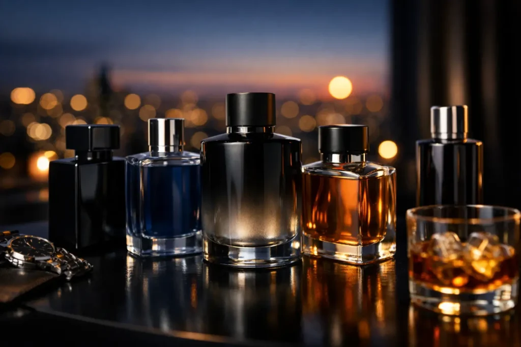 12 Best Men's Evening Fragrances