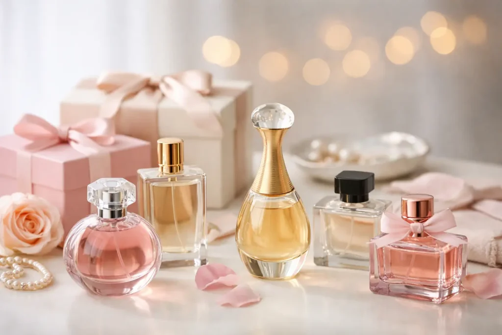 12 Perfume Gift Ideas for Her