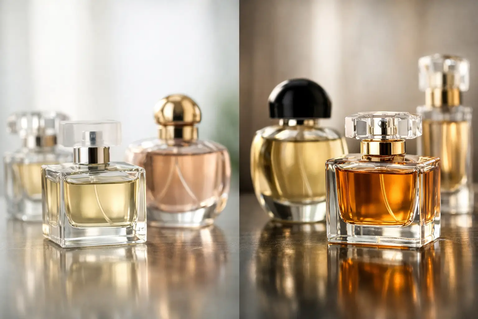 Designer Inspired Perfumes vs Originals