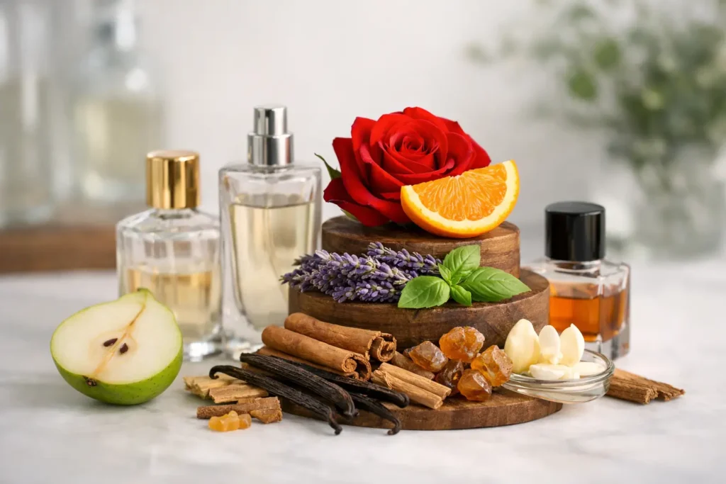 Fragrance Notes Explained Simply