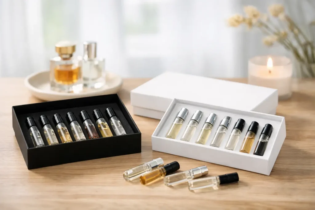 How to Choose Fragrance Discovery Sets UK
