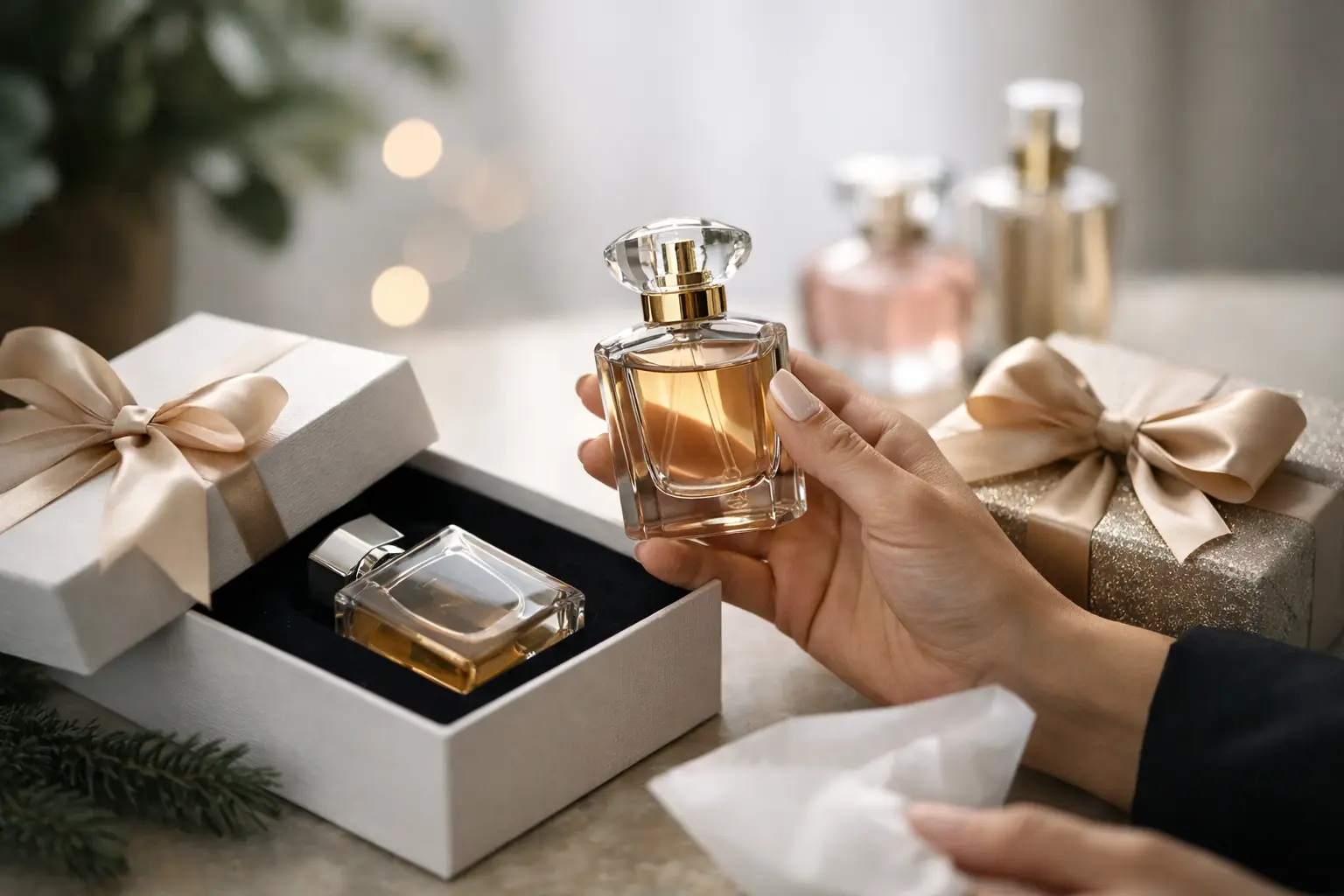 How to Choose Gift Perfume With Confidence