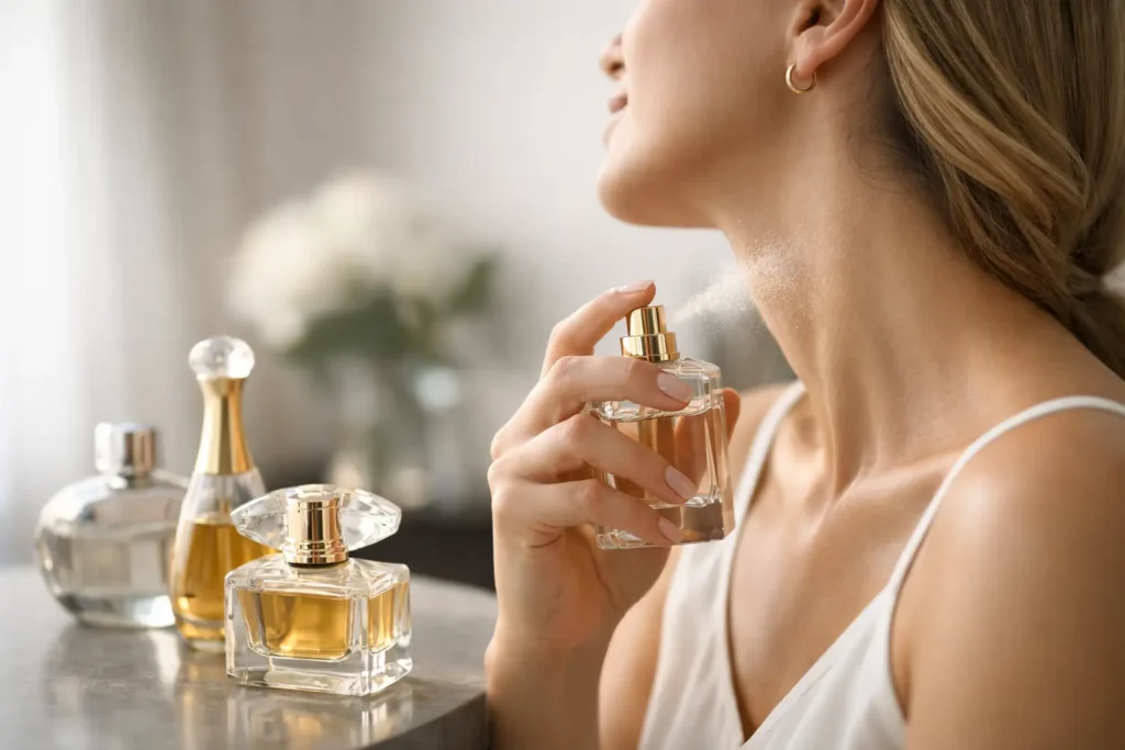 How to Make Perfume Last Longer