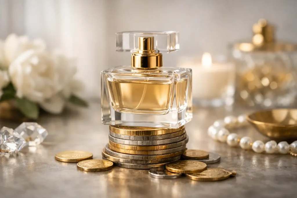 Luxury Smelling Perfume on a Budget
