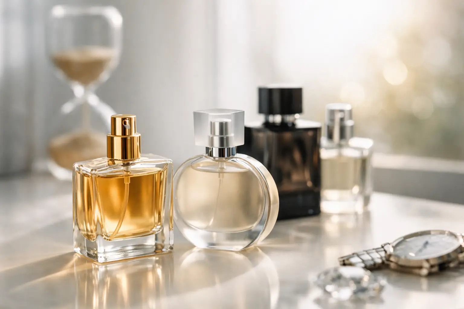 Which Perfume Lasts All Day? A Clear Answer
