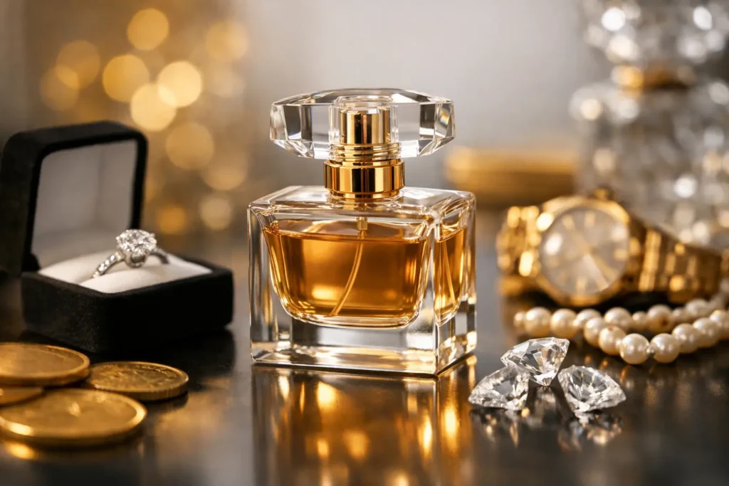 Why Are Perfumes So Expensive?