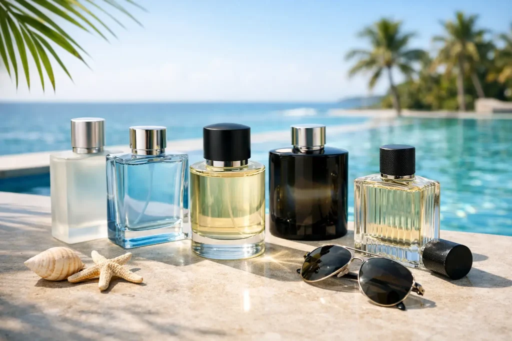 10 Summer Fragrances for Men That Feel Expensive