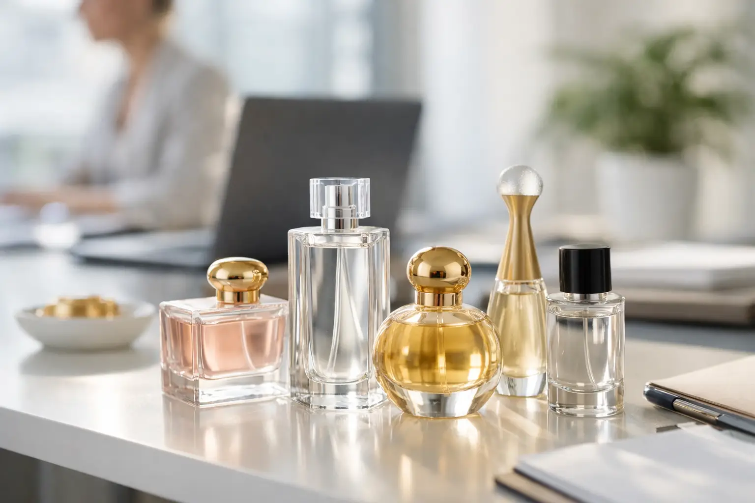 12 Best Office Perfumes for Women