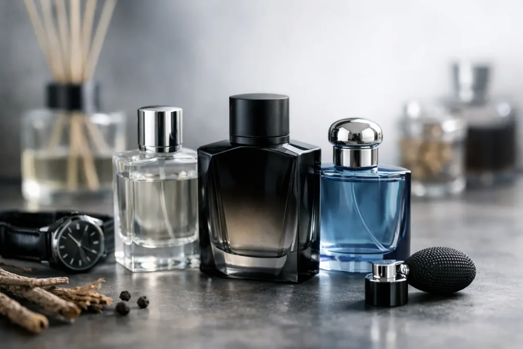 A Guide to Mens Fragrances
