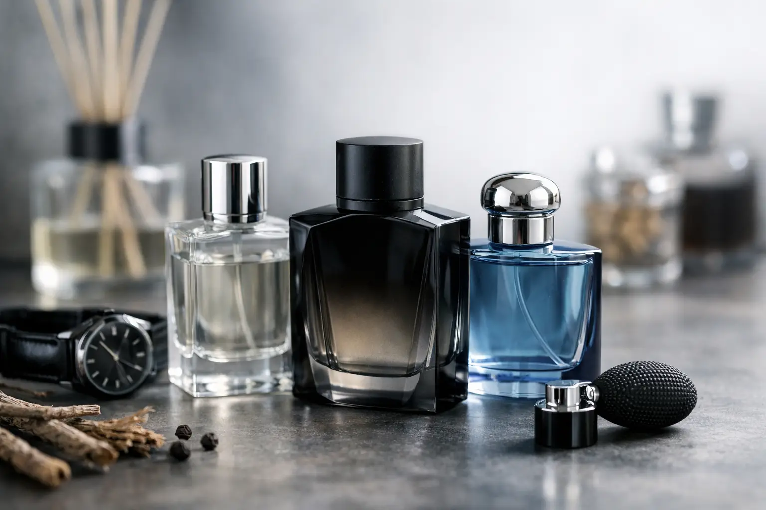 A Guide to Mens Fragrances