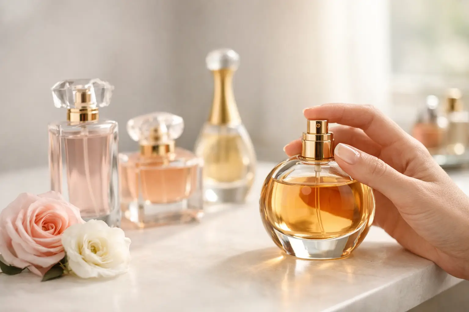 A Guide to Womens Perfumes That Suit You