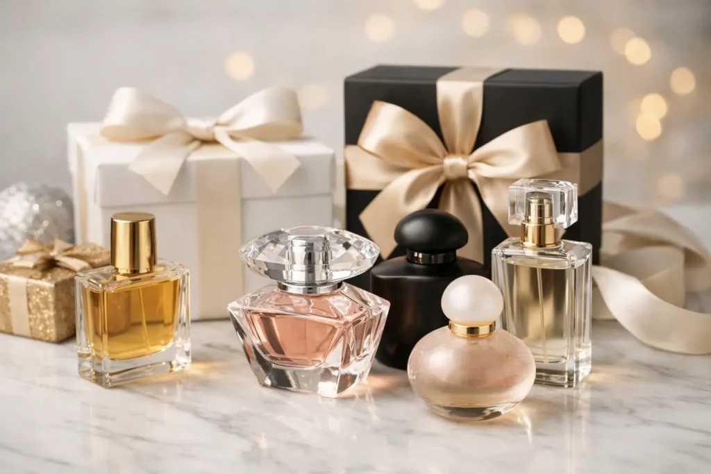 Best Perfumes for Gifting: What to Choose