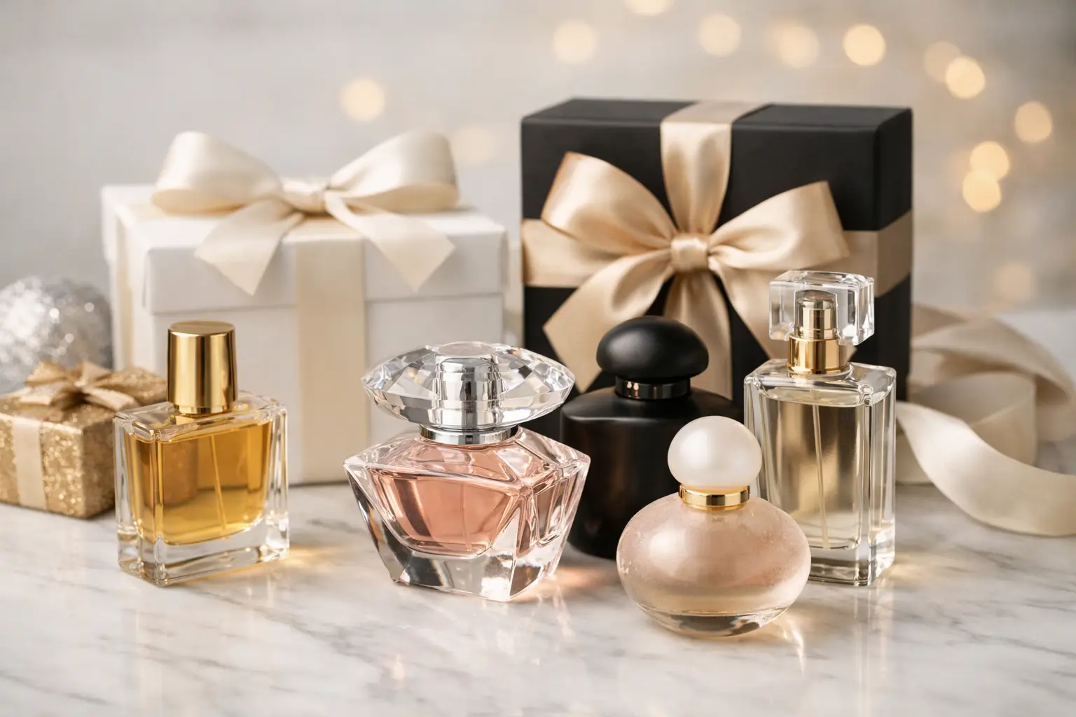 Best Perfumes for Gifting: What to Choose