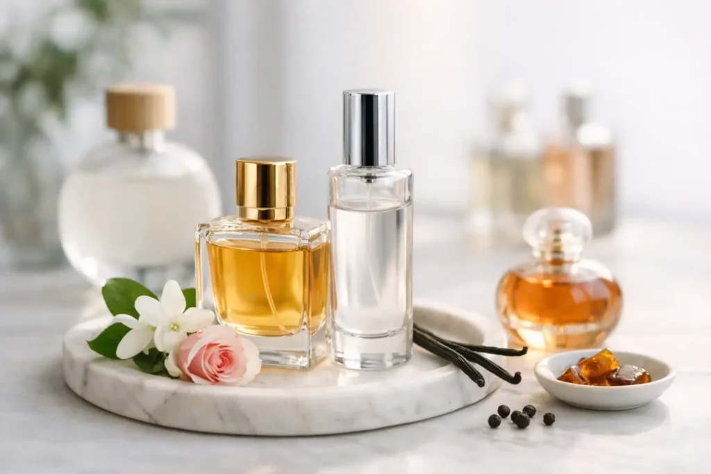 Fragrance Layering for Beginners Made Simple