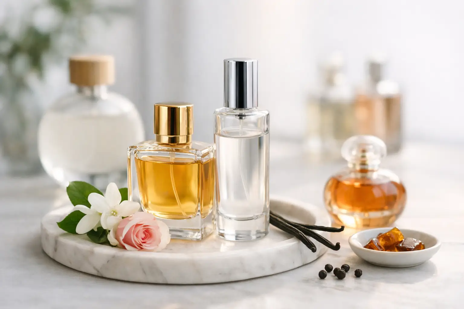 Fragrance Layering for Beginners Made Simple