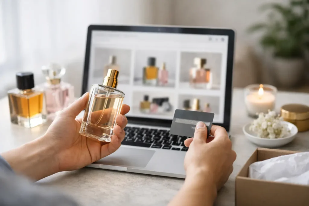 How to Buy Fragrance Online with Confidence