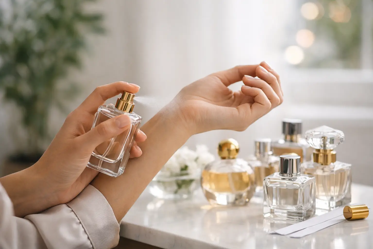 How to Find Signature Scent That Feels Right