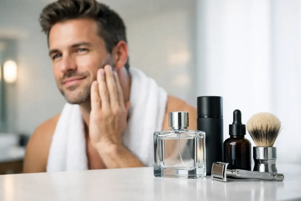 Mens Aftershave: How to Choose Well