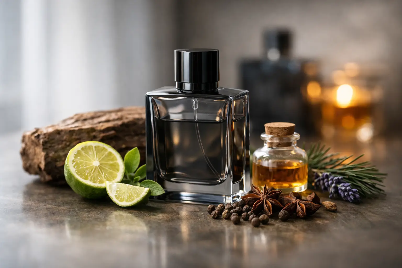 Men's Fragrance Notes Guide for Better Choices