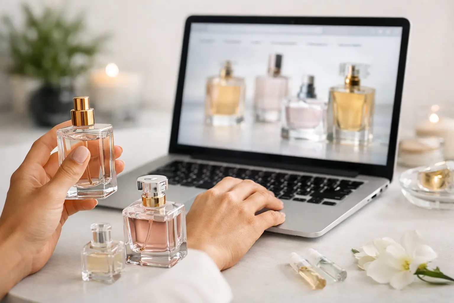 Online Perfume Shopping Guide for Smarter Buys
