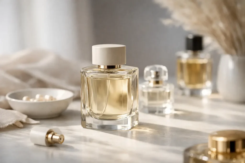 Why the Quiet Luxury Perfume Trend Lasts