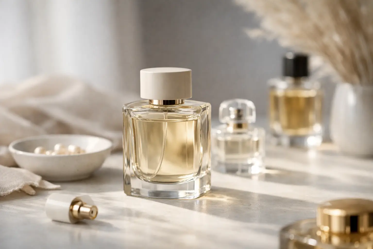 Why the Quiet Luxury Perfume Trend Lasts